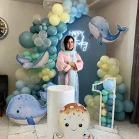 بادکنکارایی گل آرایی یلدا|خدمات پذیرایی، مراسم|تهران, هروی|دیوار