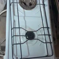 اجاق گاز ساده رومیزی درحد نو