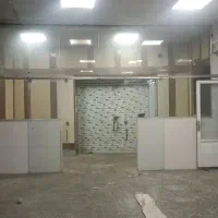 انبار ۸۰متری با موقعیت خوب