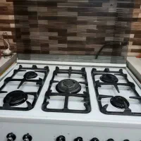 گازفردار و جوجه گردان لوفرا خارجی و کاملا سالم|اجاق گاز و لوازم برقی پخت‌وپز|کرج, گوهردشت|دیوار