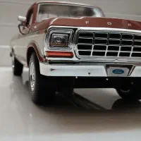 ماکت فورد f150
