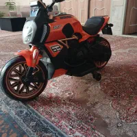 موتور شارجی کودک