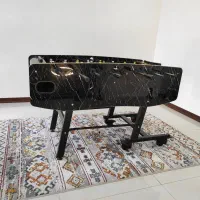 فوتبال دستی بزرگ ادمک طلایی کف شیشه نشکن|ورزشهای توپی|تنکابن, |دیوار