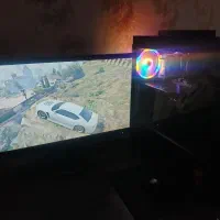 کیس گیمینگ pc قدرتمند فروش و معاوضه با ps4 pro