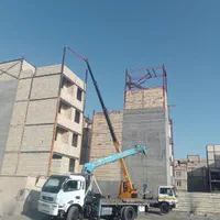 جرثقیل خاور ۷ ۱۰ ۲۵ هفتن ده تن