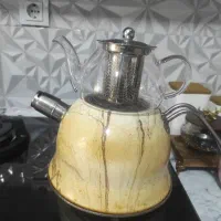 کتری قوری سوتی