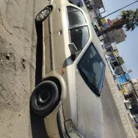 سمند 82تمیز جهت معاوضه با پراید .تیبا...