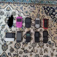 نوکیا سونی اریکسون آشا 200و اکسپریا مینی و 1280