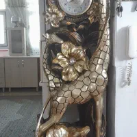 ساعت ایستاده ۲ میلیون