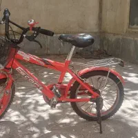 دوچرخه سالم .لاستیک نو