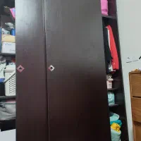 کمد دیواری تا سقف قابل جابجایی