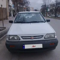 پراید مدل 89