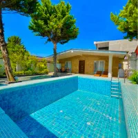 ویلافول فرنیش با استخرمکانیزه ۳۰۰متر(سندعرصه عیان)