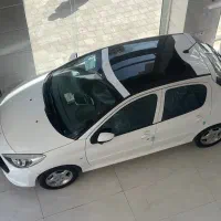 پژو ۲۰۷ پانوراما