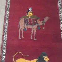 قالی دست بافت