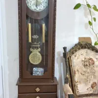ساعت ایستاده سالم