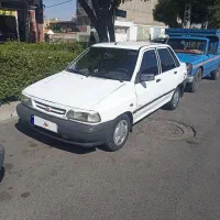 پراید 86 دوگانه کارخانه