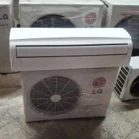 کولرگازی ۲۴۰۰۰ اینورتر ال جی اصل کره
