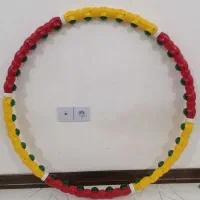 آغوشی - حلقه ورزشی