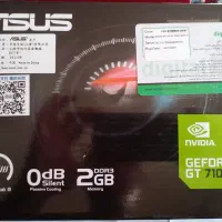 کارت گرافیک Asus - Nvidia Geforce gt 710 2gb ddr3