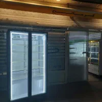 یخچال ایستاده ویترینی ۲درب مدل ایلیا هایپری|فروشگاه و مغازه|مشهد, فدک|دیوار