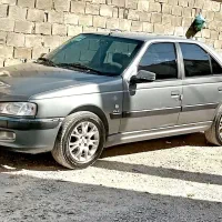 پژوپارس دوگانه کارخانه مدل 90