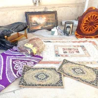 فرش اشپزخانه وو