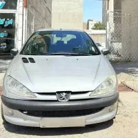 پژو 206تیپ دو مدل 85