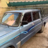 مزدا دوکابین ۲۰۰۰ موتور ژاپن ۸۸ دوگانه شرکتی بیرنگ|خودرو سواری و وانت|گرگان, |دیوار