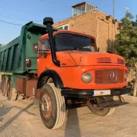 کامیون بنز مایلر