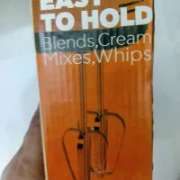 همزن برقی ۲۰۰وات مارک وارمی|خردکن، آسیاب، غذاساز|تهران, جوادیه|دیوار