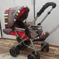 صندلی غذا بچه و کالسکه|تخت و صندلی بچه|شیراز, شهرک کوشکک|دیوار