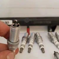 انواع شمع وایر تقویتی مانیفولد xum تنظیم موتور|قطعات یدکی و لوازم جانبی|دیواندره, |دیوار