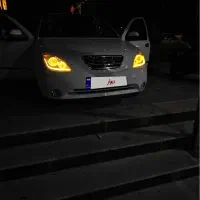 فروش تیبا ۲|خودرو سواری و وانت|صدرا-فارس, فاز ۱|دیوار