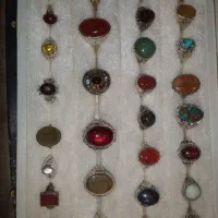 انگشتر نقره