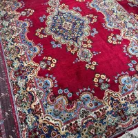 جفت ۹متری دست بافت تبریز  کف ساده|فرش|تهران, یوسف‌آباد|دیوار