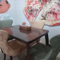 میز وصندلی ناهار خوری ۴ نفره