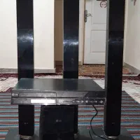 سینما خانگی باند اسپیکر مارک LG|سیستم صوتی خانگی|تهران, زمزم|دیوار
