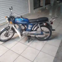 یاماها ۱۰۰|موتورسیکلت|بهبهان, |دیوار