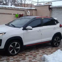 ام وی ام ایکس ۳۳ کراس