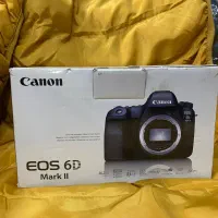 6D mark 2 آکبند|دوربین عکاسی و فیلمبرداری|مشهد, ده دی|دیوار
