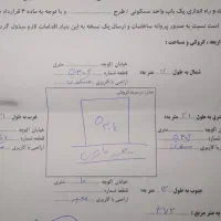 فروش زمین ۳۷۲ متری