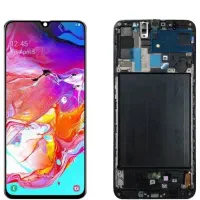 ال سی دی صددرصد ارجینال a70 قشم