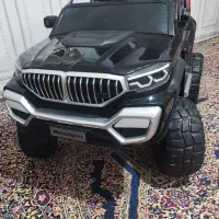 ماشین شارژی قابل معاوضه