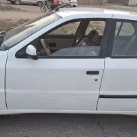 فروش سمند LXساده دوگانه کارخانه مدل ۸۹|خودرو سواری و وانت|شیراز, حجت آباد|دیوار
