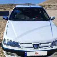 پژو پارس مدل ۹۱