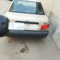 پراید مدل ۸۷|خودرو سواری و وانت|کازرون, |دیوار