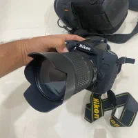 نیکون D90|دوربین عکاسی و فیلمبرداری|بوشهر, |دیوار