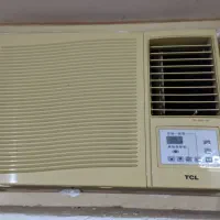 کولر گازی پنجره ای۱۸هزار کنترلی