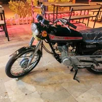 موتور cg125|موتورسیکلت|بهنمیر, |دیوار